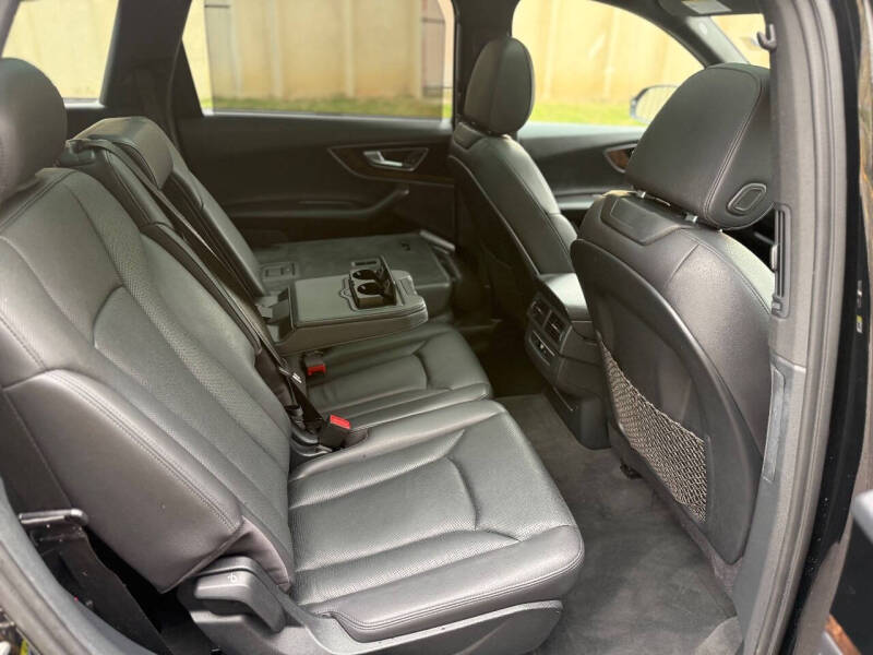 2017 Audi Q7 3.0T quattro Premium Plus