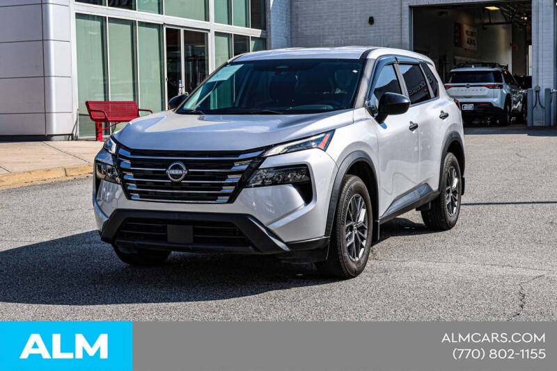 2024 Nissan Rogue S