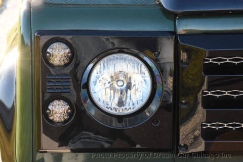 1996 Land Rover Defender