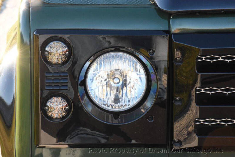 1996 Land Rover Defender