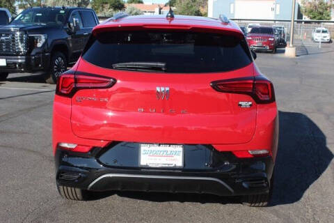 2026 Buick Encore GX Sport Touring