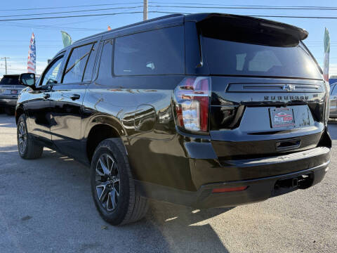 2023 Chevrolet Suburban Z71