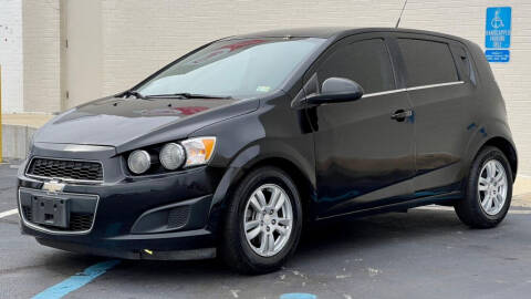 2012 Chevrolet Sonic for sale at Carland Auto Sales INC. in Portsmouth VA