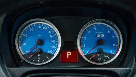 2012 BMW M3