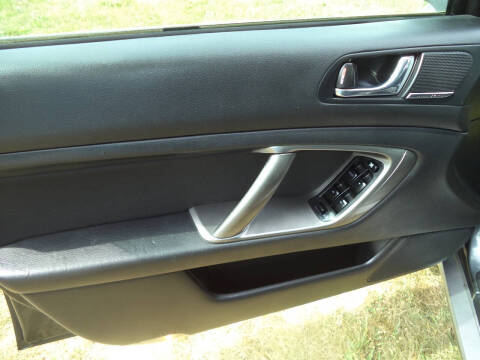2009 Subaru Outback 2.5i Special Edition