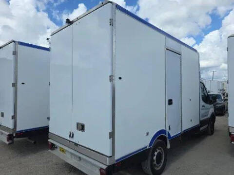 2021 Ford Transit