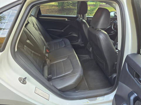 2018 Volkswagen Passat