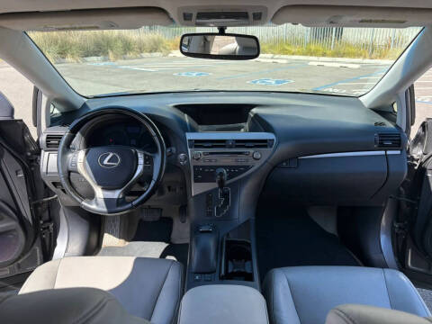 2013 Lexus RX 350