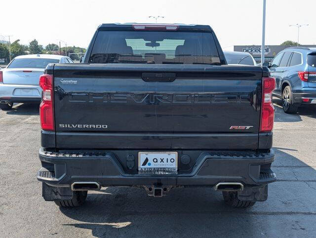 2019 Chevrolet Silverado 1500 for sale at Axio Auto Boise in Boise, ID