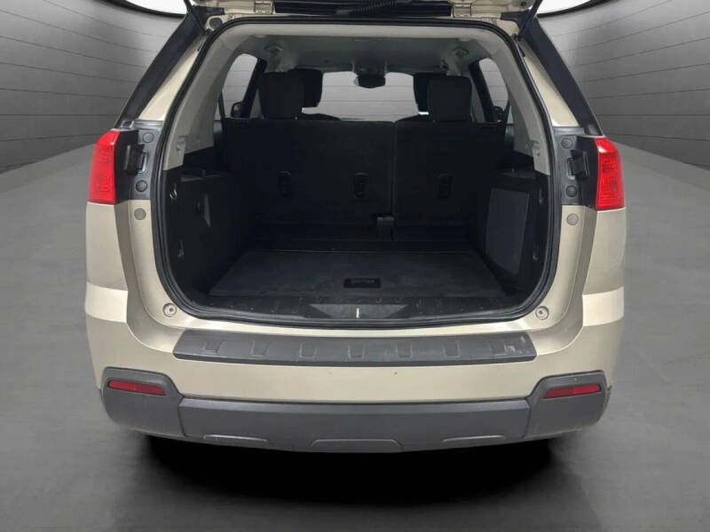 2012 GMC Terrain SLE-2
