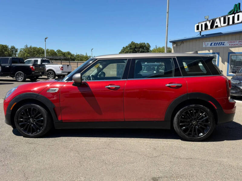 2017 MINI Clubman Cooper