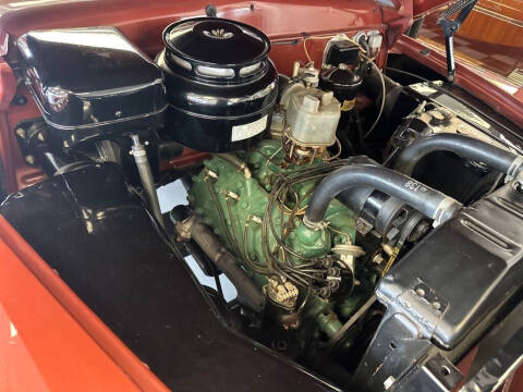 1950 Mercury Monterey