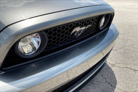 2014 Ford Mustang GT Premium