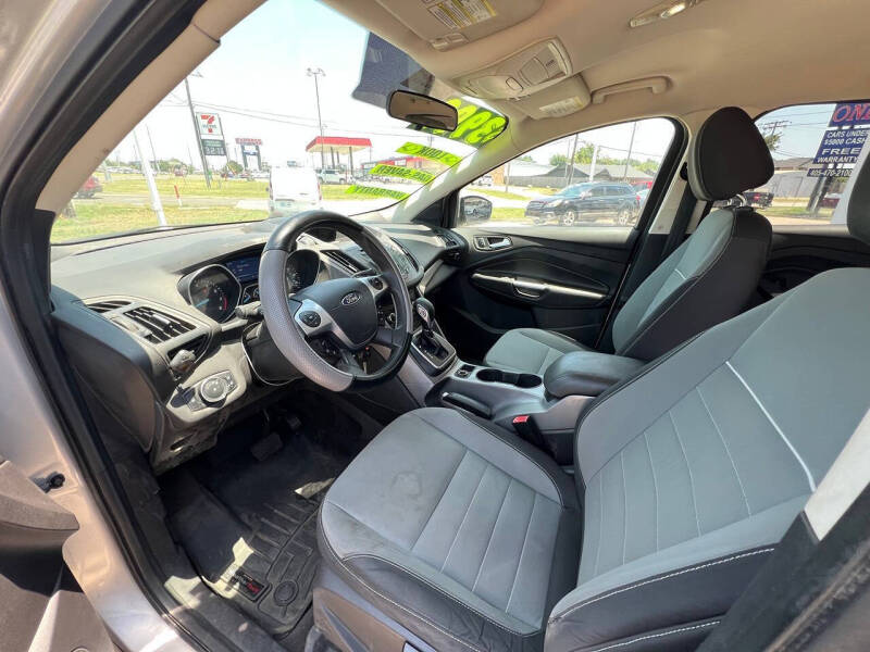2013 Ford Escape SE