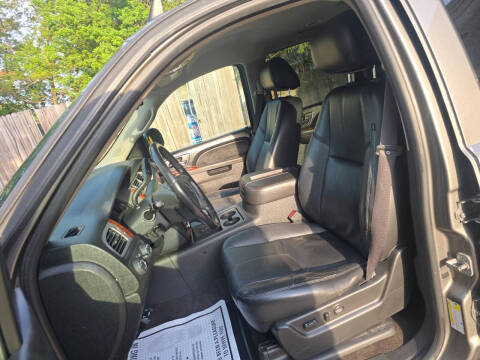 2012 Chevrolet Tahoe LT