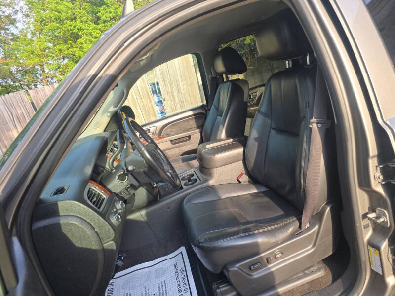 2012 Chevrolet Tahoe LT