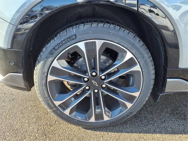 2026 Chevrolet Blazer EV SS