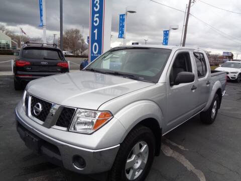 2008 Nissan Frontier for sale at Alpine Auto Sales in Salt Lake City UT
