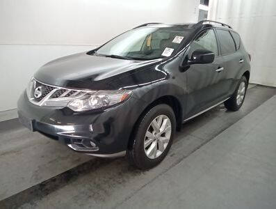 2012 Nissan Murano for sale at Mega Auto Sales in Wenatchee WA