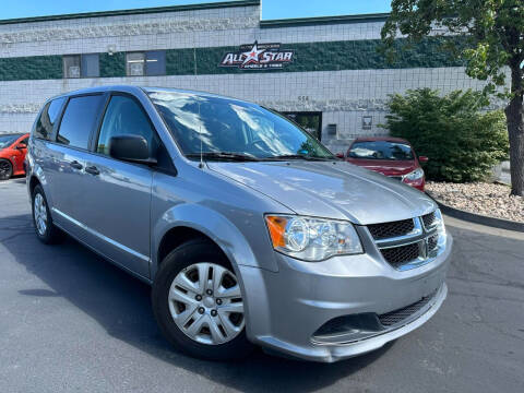 2019 Dodge Grand Caravan for sale at All-Star Auto Brokers in Layton UT