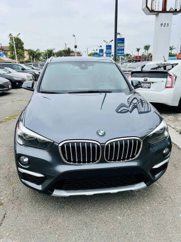 2019 BMW X1 sDrive28i