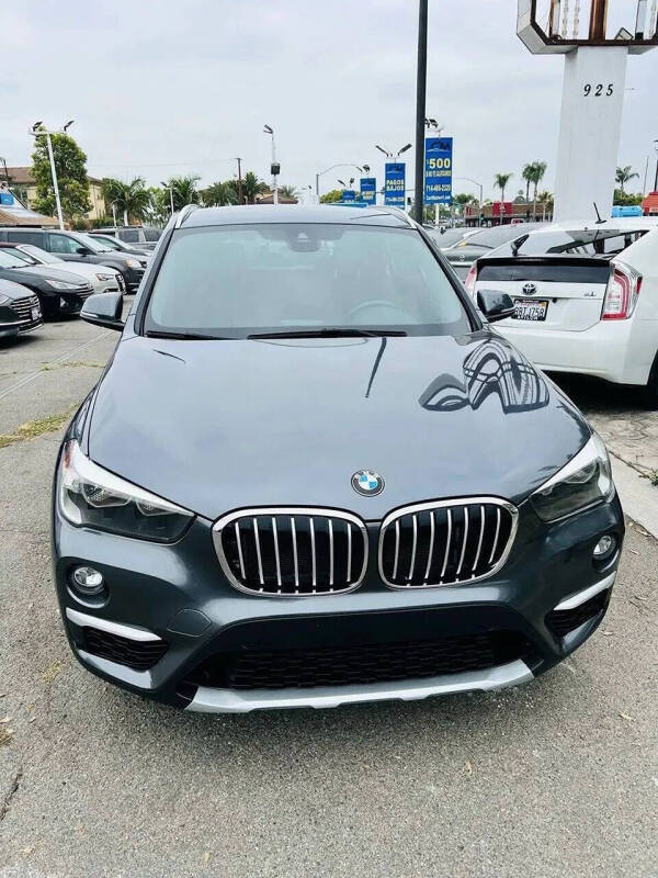 2019 BMW X1 sDrive28i