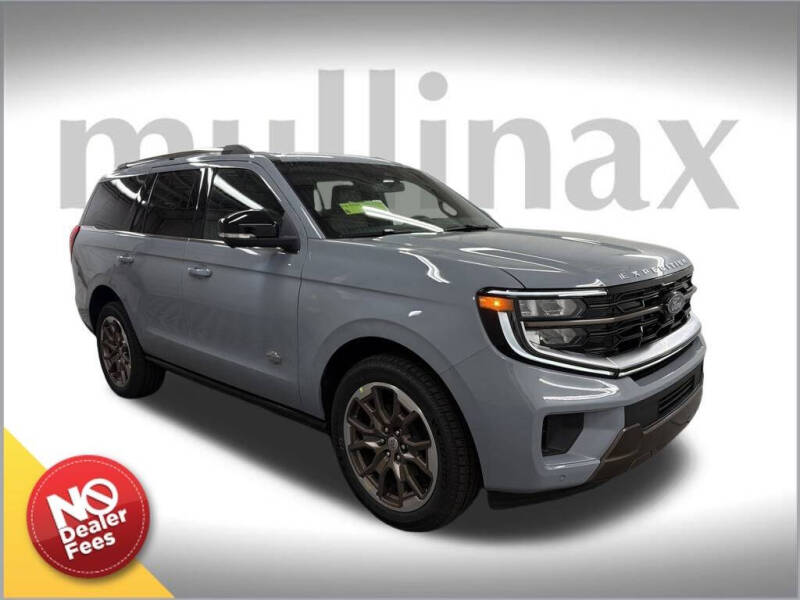 2025 Ford Expedition King Ranch