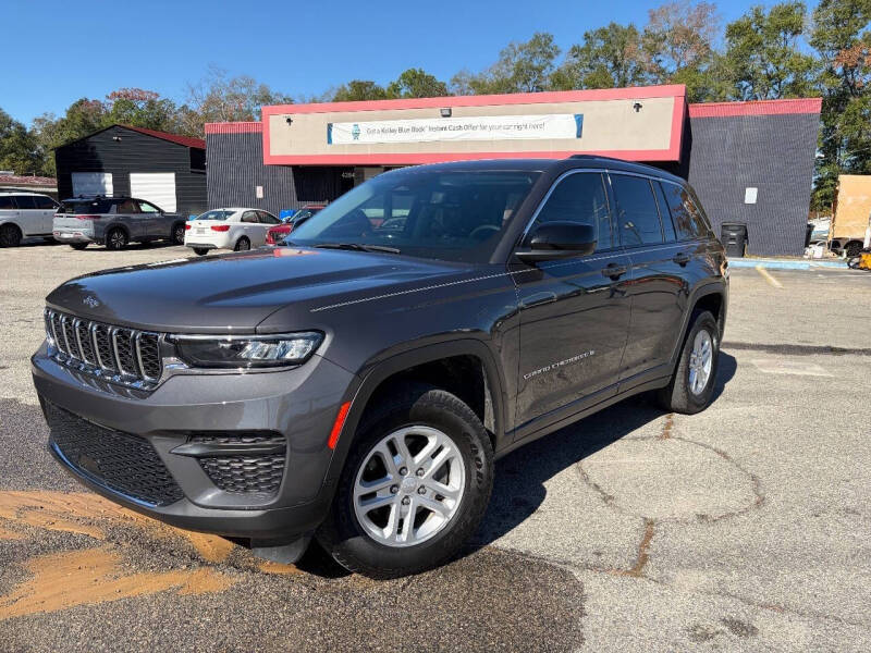 2023 Jeep Grand Cherokee Laredo