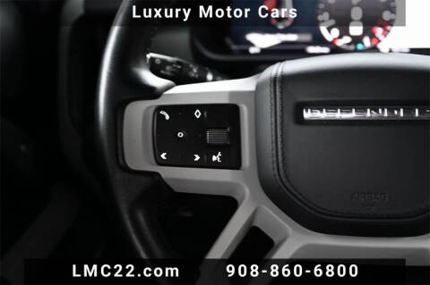 2023 Land Rover Defender 130 X-Dynamic SE