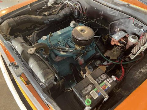 1963 Dodge WAGON CUSTOM