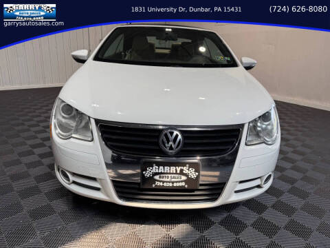 2009 Volkswagen Eos Komfort