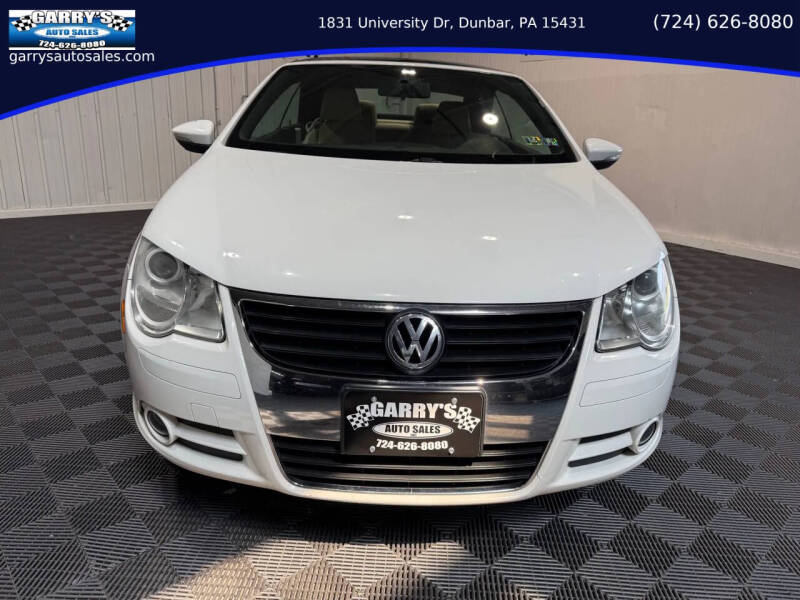 2009 Volkswagen Eos Komfort