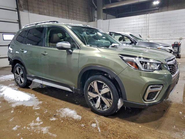 2020 Subaru Forester Touring