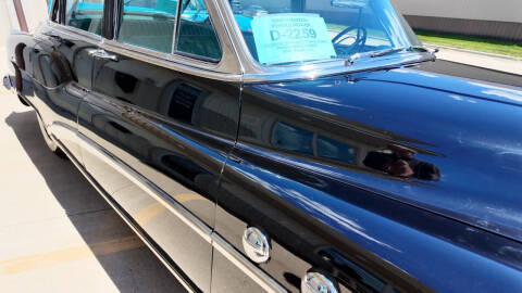 1952 Buick Super