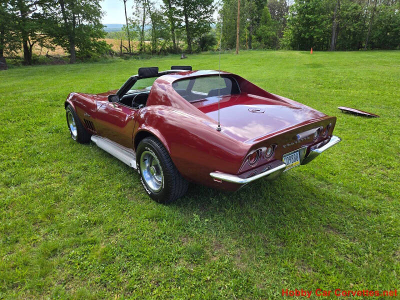1969 Chevrolet Corvette