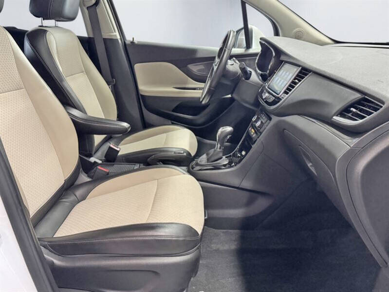 2020 Buick Encore Preferred