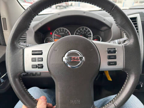 2014 Nissan Xterra PRO-4X