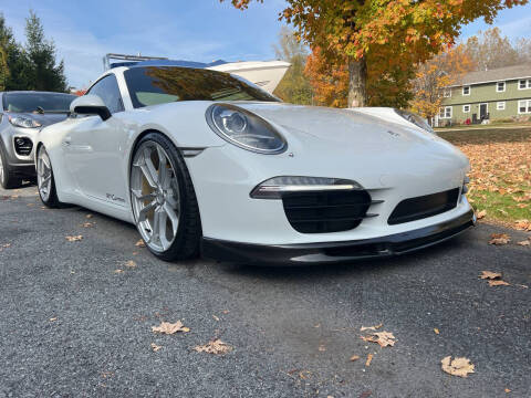 2014 Porsche 911 Carrera