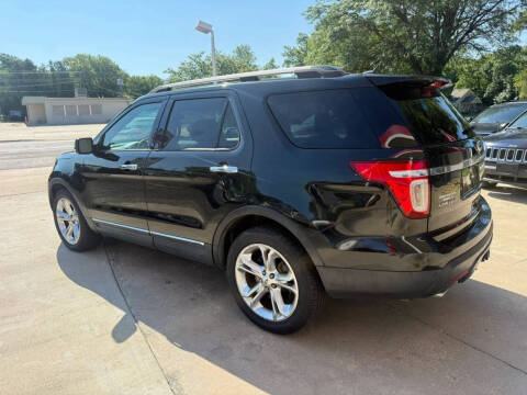 2014 Ford Explorer Limited