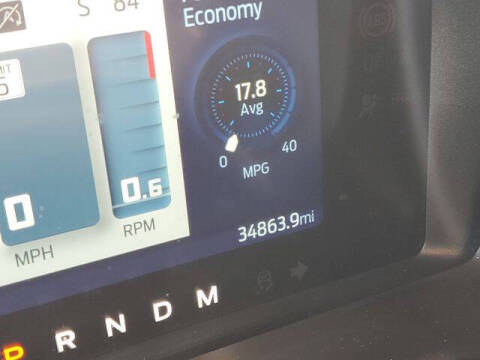 2023 Ford Bronco Outer Banks Advanced