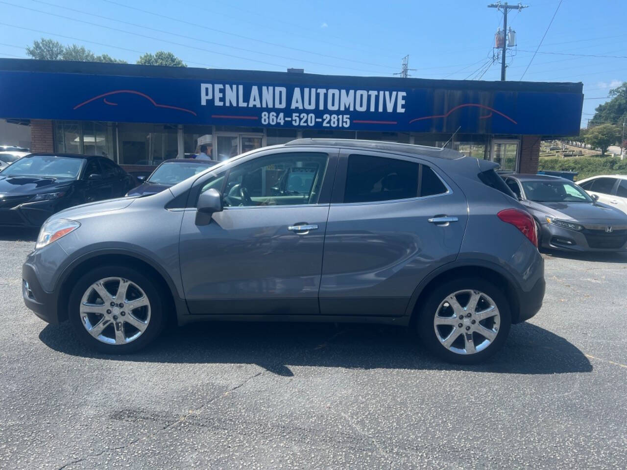 Cars For Sale in Laurens, SC Penland Automotive Group