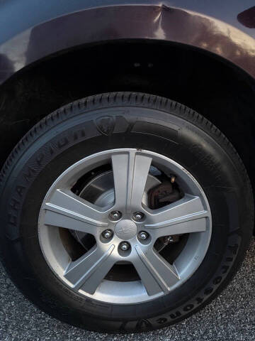 2013 Subaru Forester 2.5X