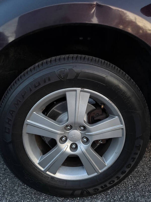 2013 Subaru Forester 2.5X