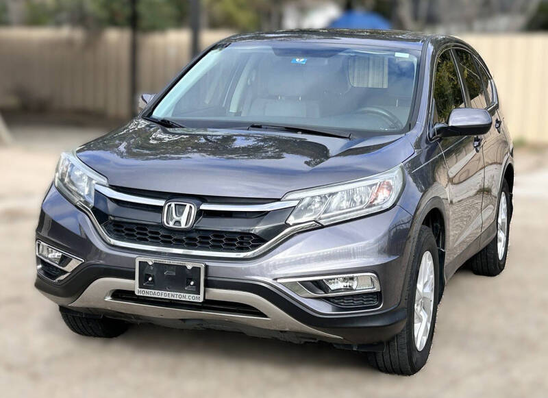 2015 Honda CR-V EX