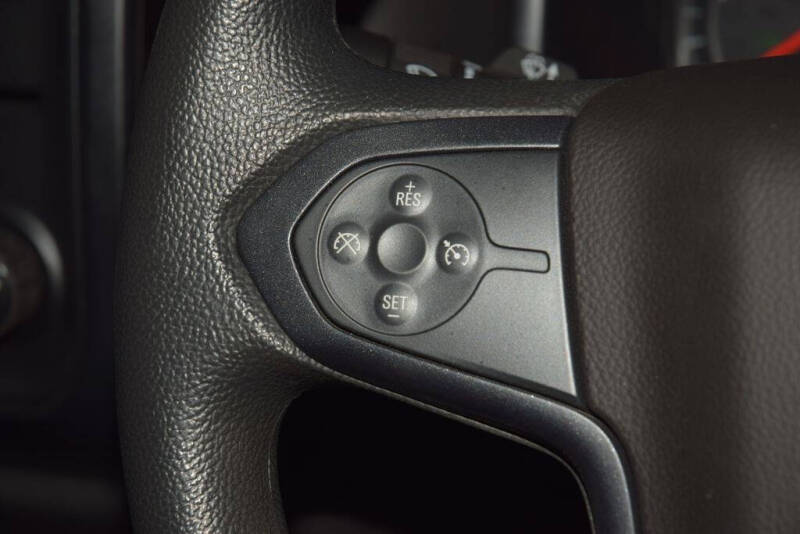 2026 Chevrolet Silverado 6500HD
