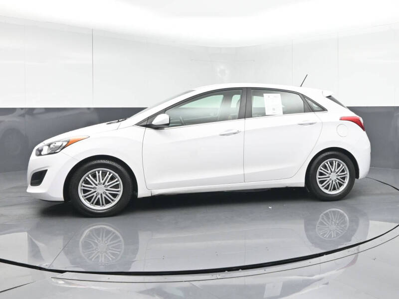 2016 Hyundai Elantra GT