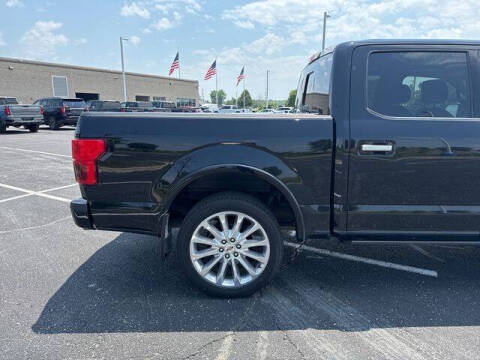 2019 Ford F-150 Limited