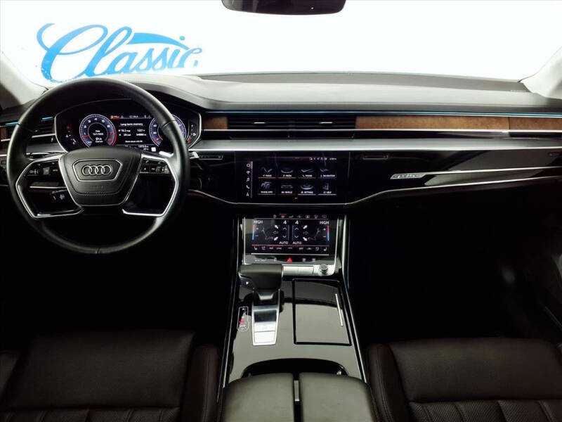 2019 Audi A8 L quattro 55 TFSI