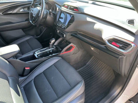 2021 Chevrolet TrailBlazer RS