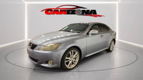 2006 Lexus IS 250